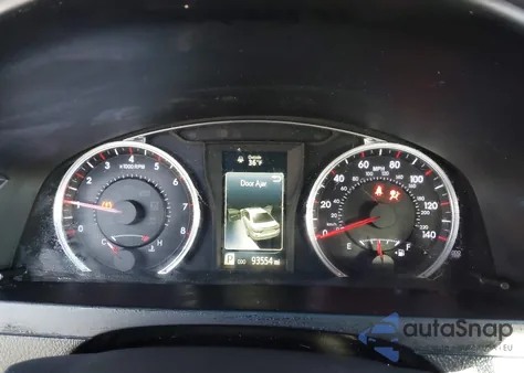 2015 Toyota Camry Se из США, поврежденный, VIN 4T1BF1FK8FU108322